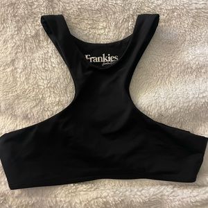 Frankies bikini top